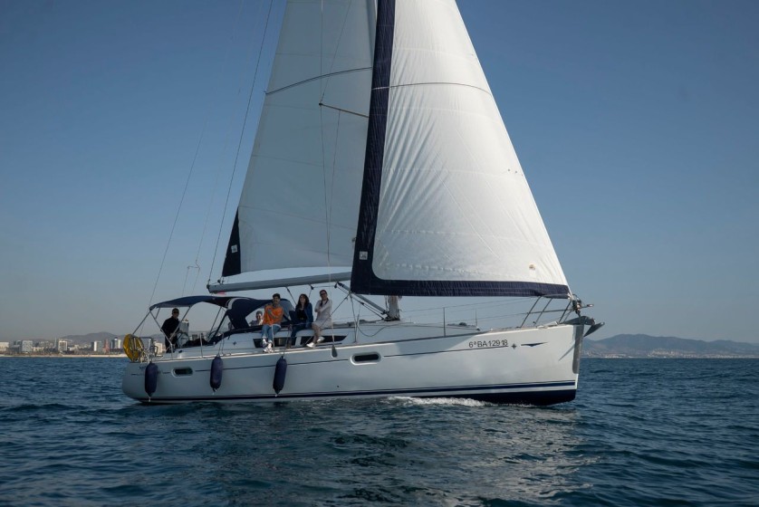 Sun Odyssey 39i - Boatscribe.com