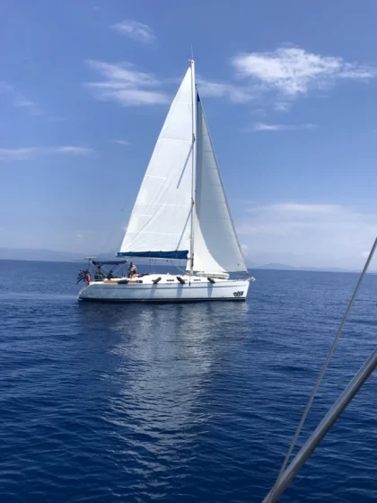 Cyclades 43.4 - Boatscribe.com