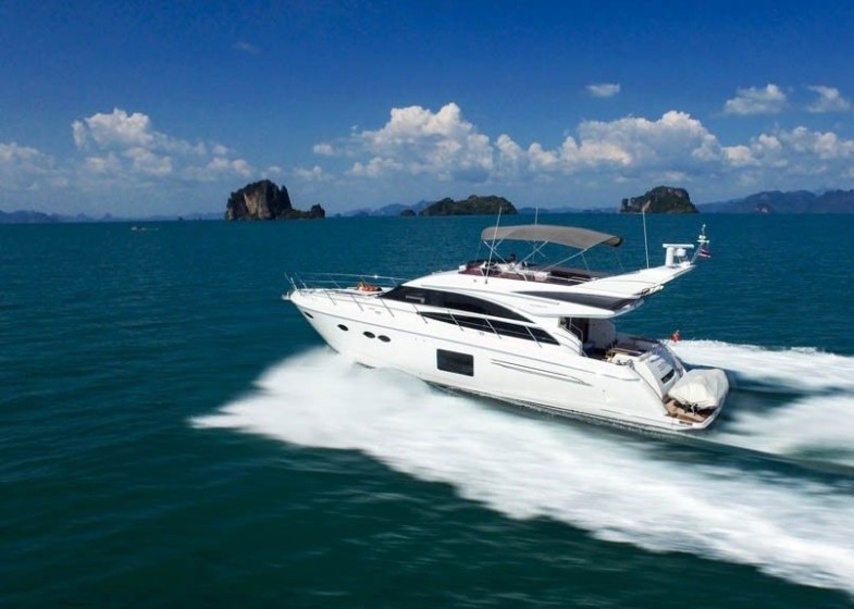 Princess 64 - Boatscribe.com