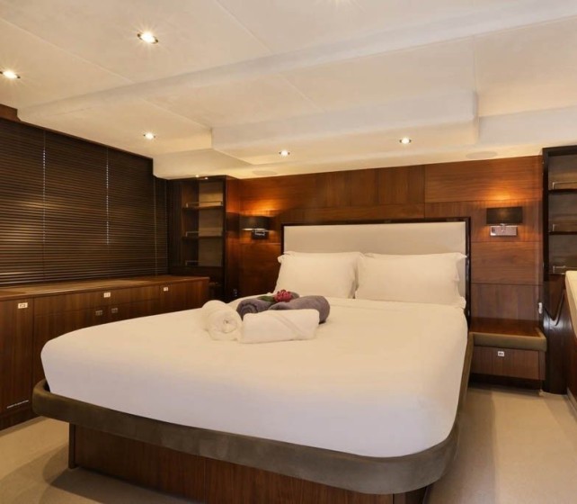 Princess 64 - Boatscribe.com