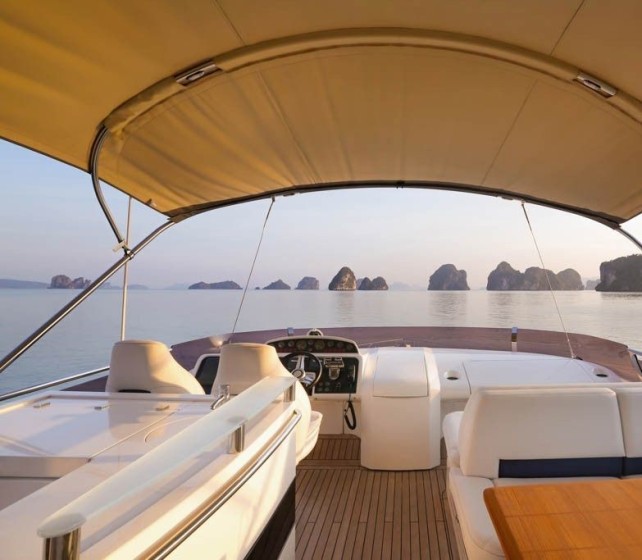 Princess 64 - Boatscribe.com