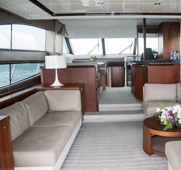 Princess 64 - Boatscribe.com