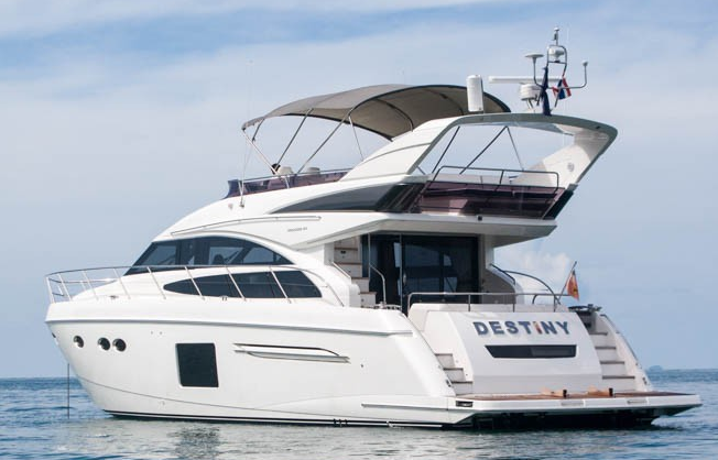 Princess 64 - Boatscribe.com