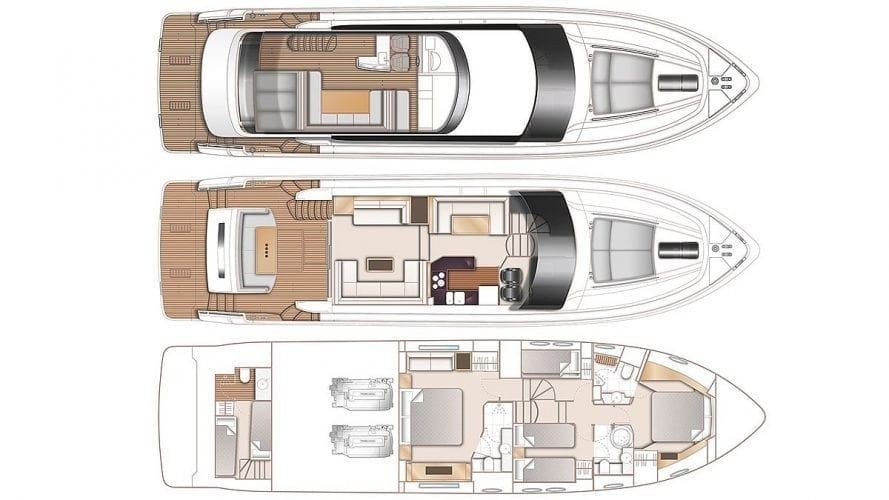 Princess 64 - Boatscribe.com
