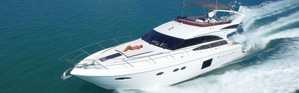Princess 64 - Boatscribe.com