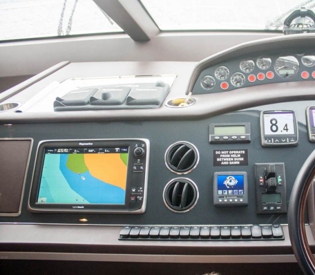 Princess 64 - Boatscribe.com