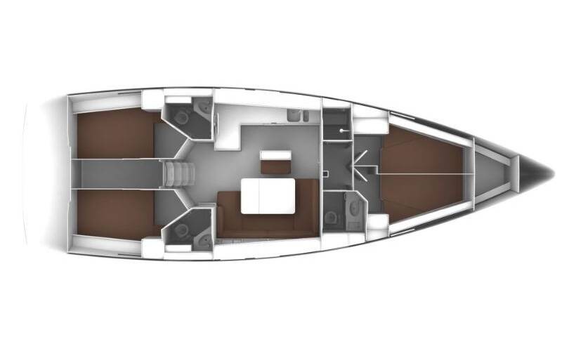 Bavaria 46 Cruiser - Boatscribe.com