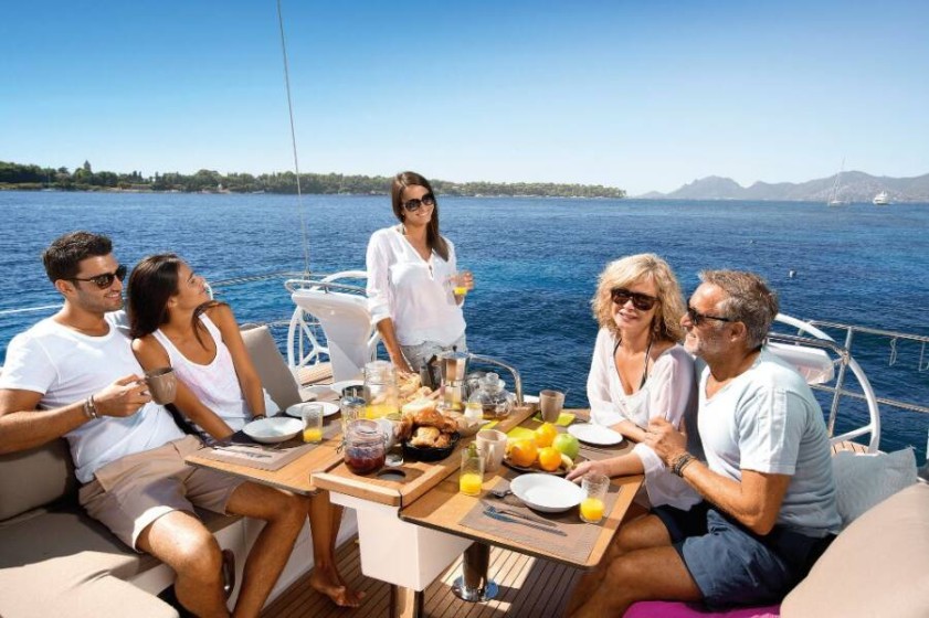 Bavaria 46 Cruiser - Boatscribe.com
