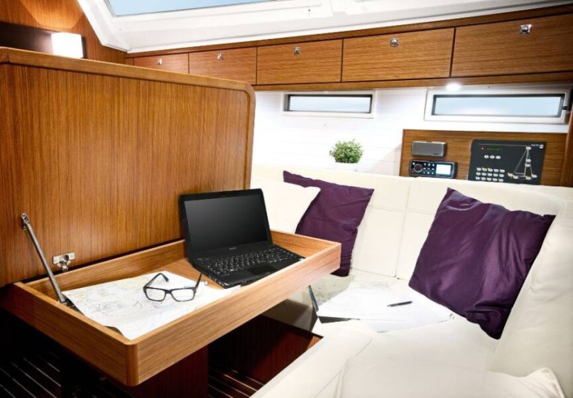 Bavaria 46 Cruiser - Boatscribe.com