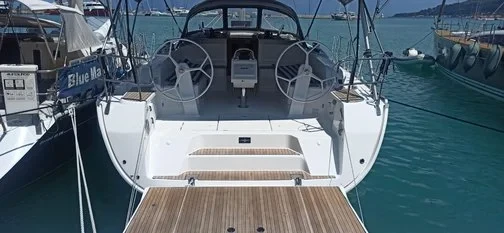 Bavaria 46 Cruiser - Boatscribe.com