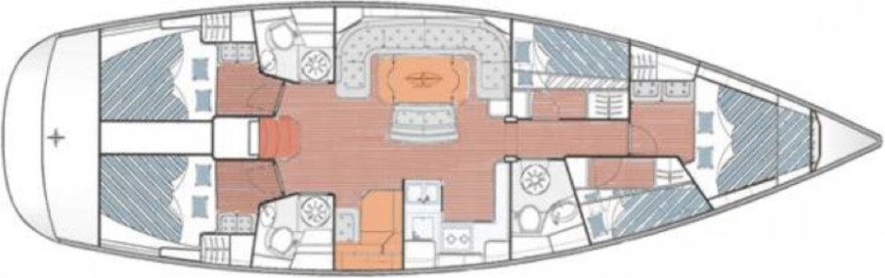 Bavaria 50 - Boatscribe.com