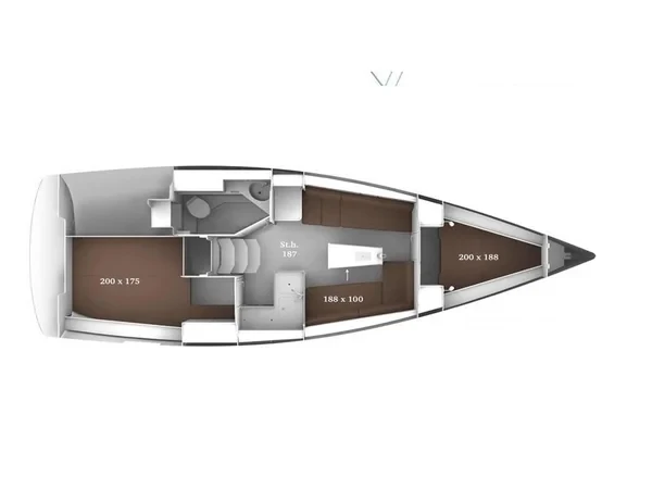 Bavaria 34 Cruiser - Boatscribe.com