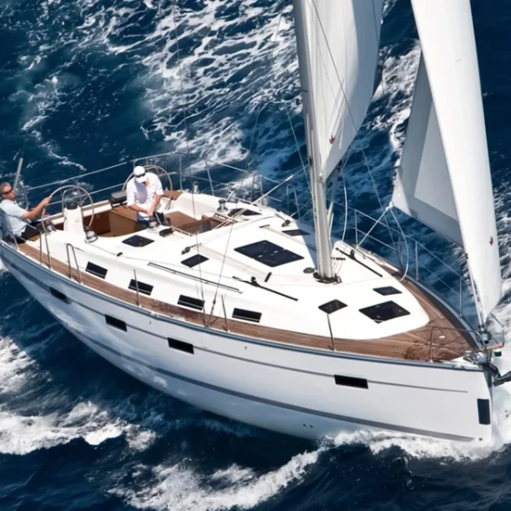 Bavaria 40 Cruiser - Boatscribe.com