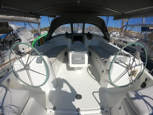 Cyclades 43.4 - Boatscribe.com