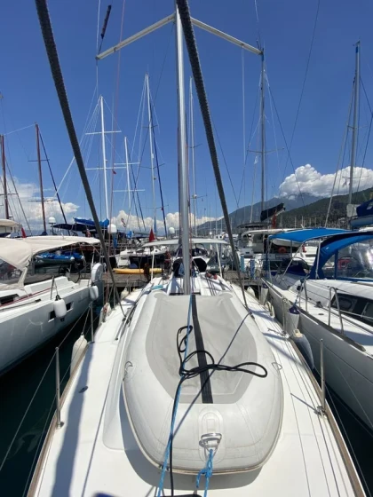 Oceanis 34 - Boatscribe.com