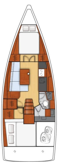 Oceanis 38.1 - Boatscribe.com