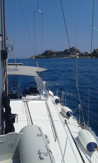 Oceanis 45 - Boatscribe.com