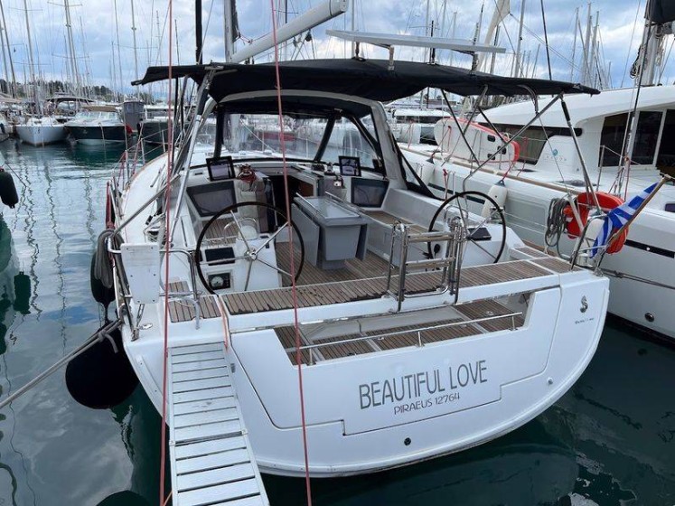 Oceanis 45 - Boatscribe.com