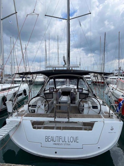 Oceanis 45 - Boatscribe.com