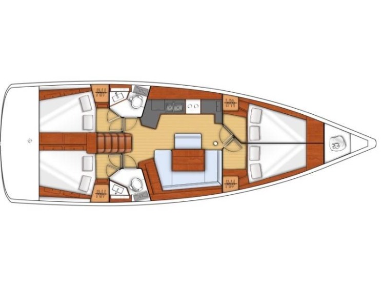 Oceanis 45 - Boatscribe.com