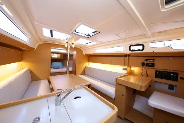 Dufour 360 GL - Boatscribe.com