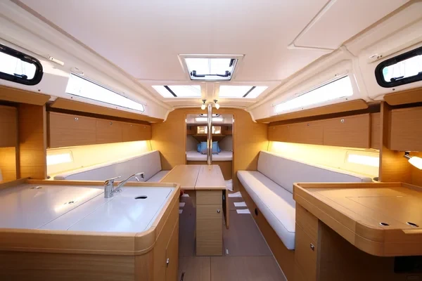 Dufour 360 GL - Boatscribe.com