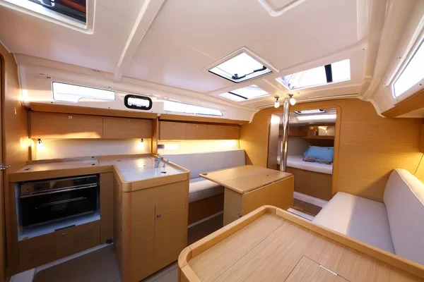 Dufour 360 GL - Boatscribe.com