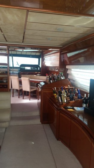 Ferretti 72 - Boatscribe.com