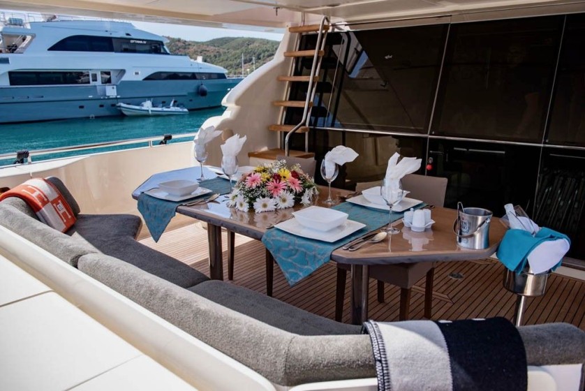 Ferretti 72 - Boatscribe.com