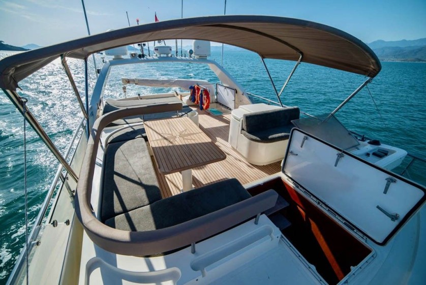 Ferretti 72 - Boatscribe.com