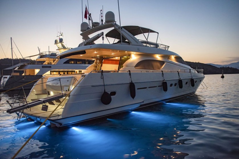 Ferretti 72 - Boatscribe.com