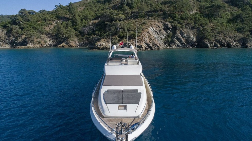 Ferretti 72 - Boatscribe.com