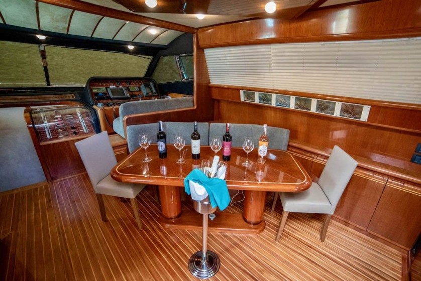 Ferretti 72 - Boatscribe.com