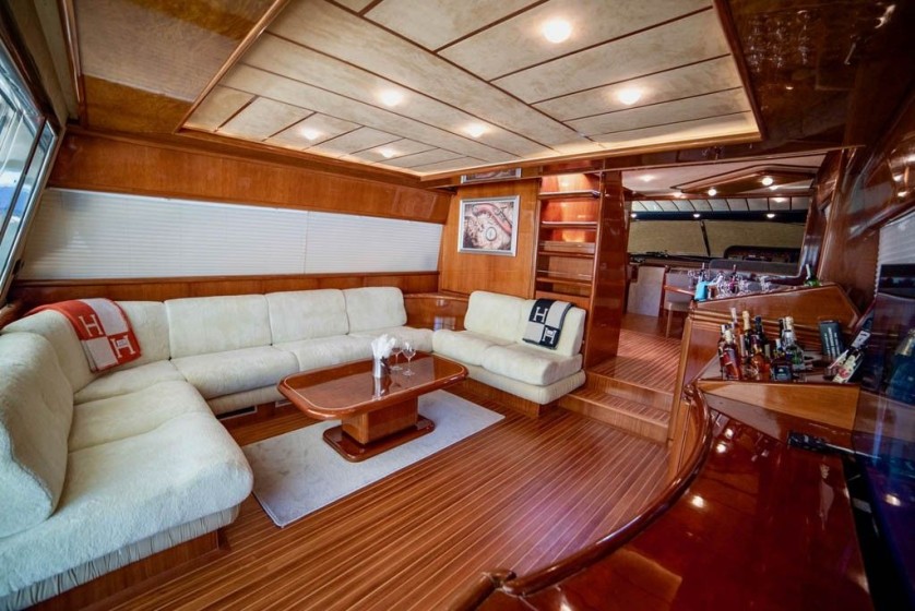 Ferretti 72 - Boatscribe.com
