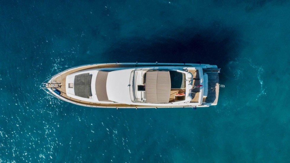 Ferretti 72 - Boatscribe.com