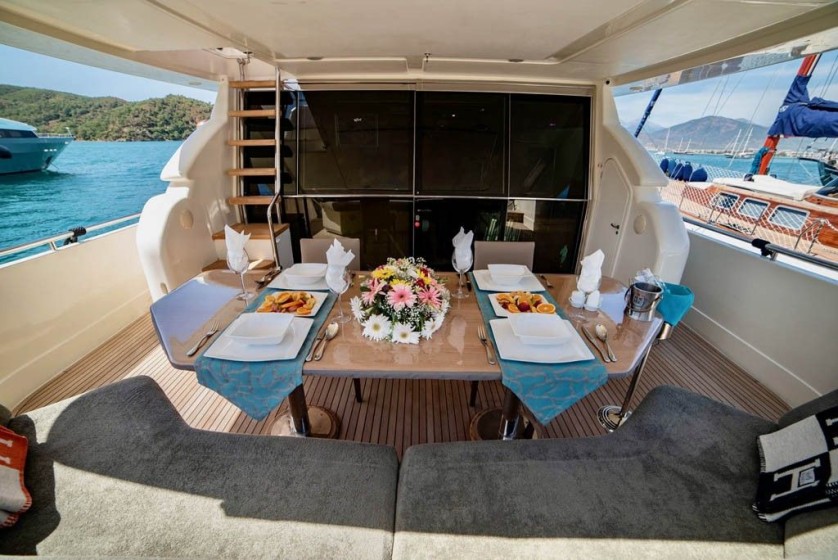 Ferretti 72 - Boatscribe.com