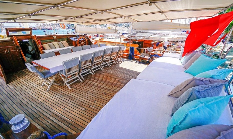 Gulet - Boatscribe.com