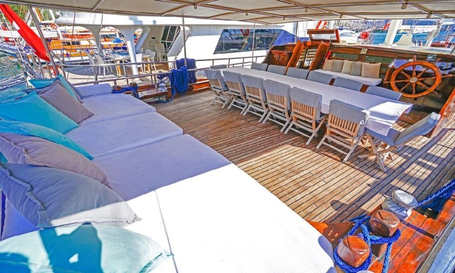 Gulet - Boatscribe.com