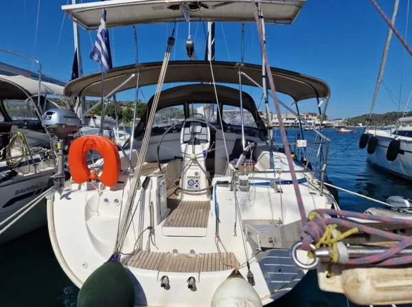 Bavaria 39 Cruiser - Boatscribe.com