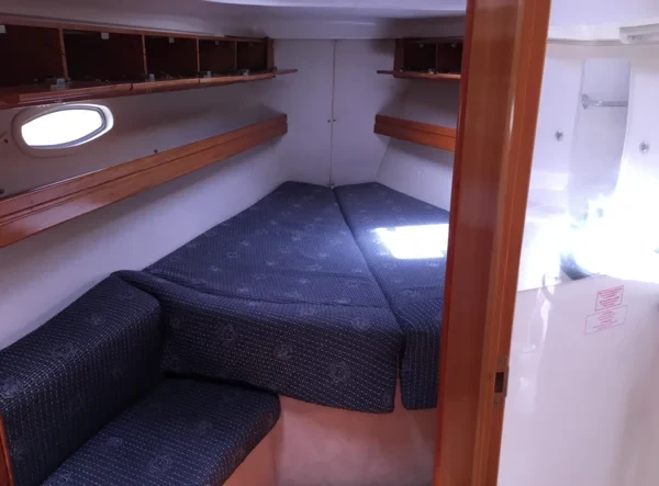 Bavaria 39 Cruiser - Boatscribe.com