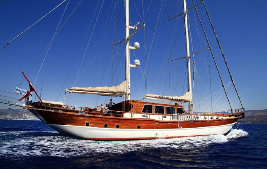Gulet - Boatscribe.com