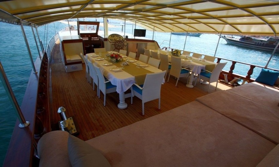 Gulet - Boatscribe.com