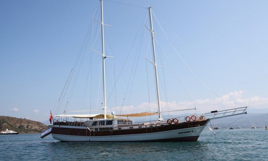 Gulet - Boatscribe.com