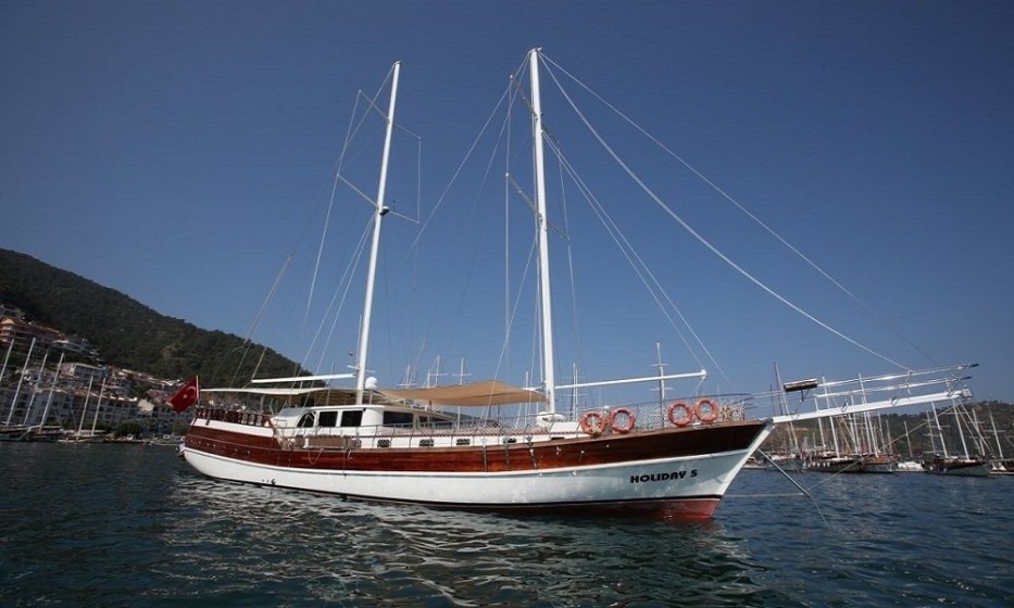 Gulet - Boatscribe.com