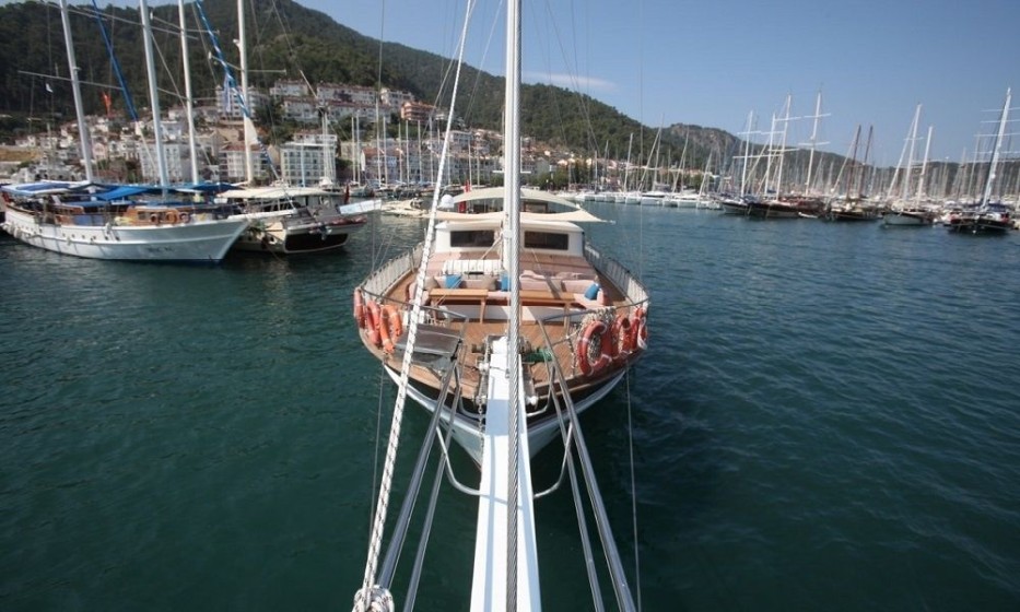 Gulet - Boatscribe.com
