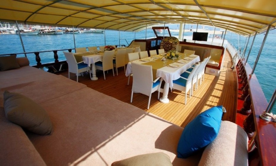 Gulet - Boatscribe.com