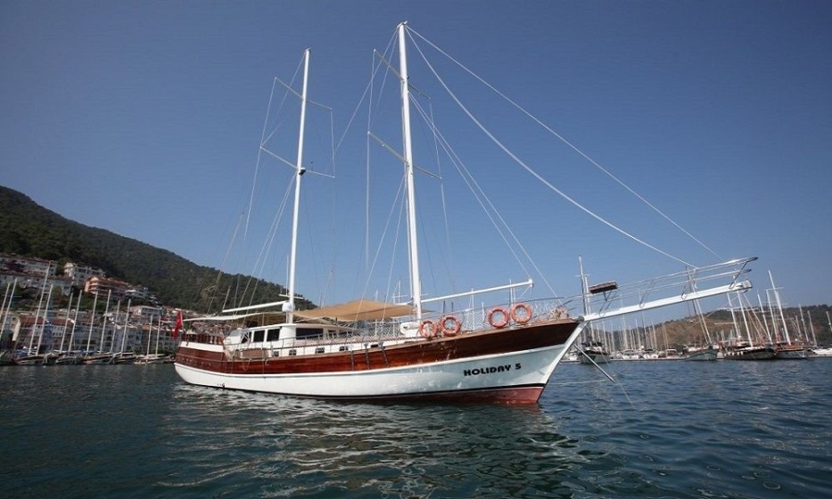 Gulet - Boatscribe.com