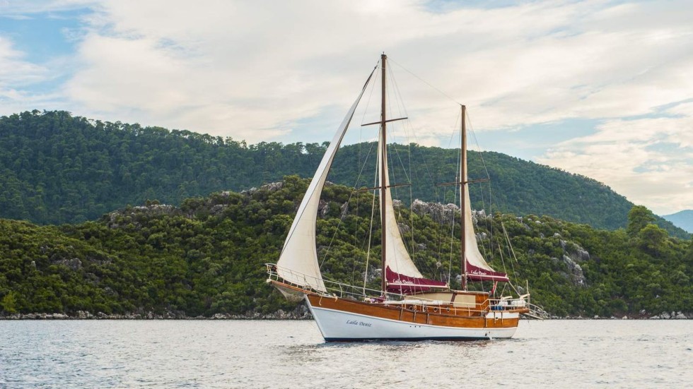 Gulet - Boatscribe.com