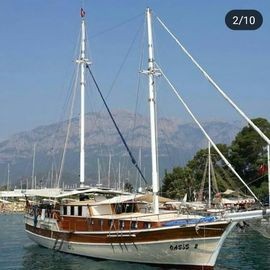 Gulet - Boatscribe.com