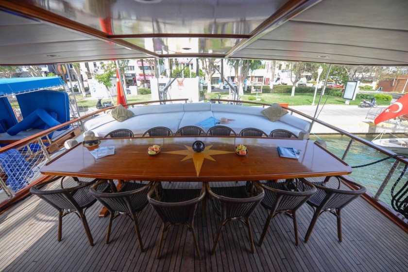 Gulet - Boatscribe.com